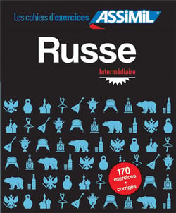Les cahiers d'exercices : russe intermédiaire