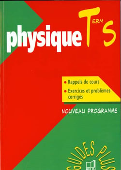 Physique terminale s 99