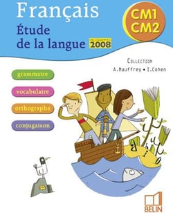 Mauffrey-Cohen Francais Cm1 – Cm2