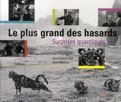 LE PLUS GRAND DES HASARDS