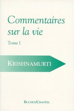 Commentaires sur la vie t.1