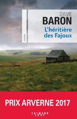 L'héritière des fajoux