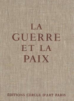 Picasso la guerre et la paix