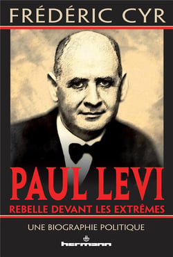 Paul Levi, rebelle devant les extrêmes : Une biographie politique