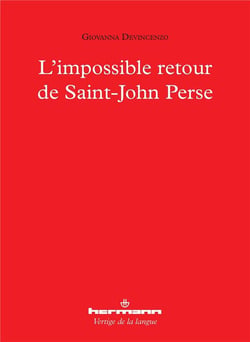 L'impossible retour de Saint-John Perse