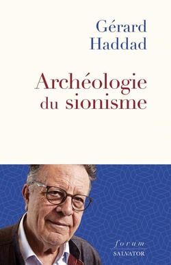 Archéologie du sionisme