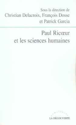 Paul ricoeur et les sciences humaines