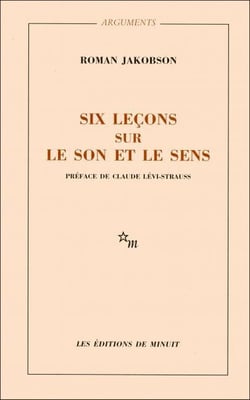 Six leçons sur le son et le sens