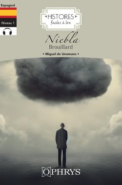 Histoires faciles à lire : Niebla : Espagnol - Brouillard