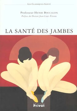 La sante de la jambe