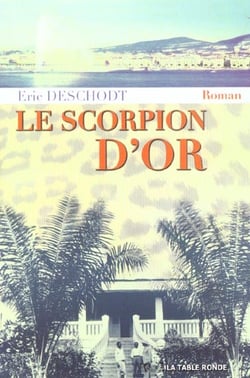 Le scorpion d'or