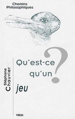 Qu'est-ce qu'un jeu ?