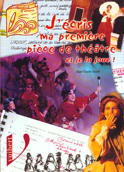 J'ecris ma premiere place de theatre et je la joue