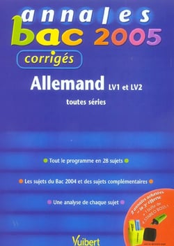 Corriges (édition 2005)