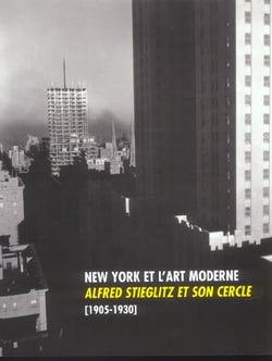 New York et l'art moderne - Alfred Stieglitz et son cercle (1905-1930)