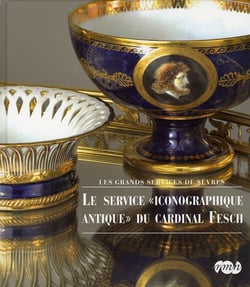 Le service iconographique antique du cardinal Fesch