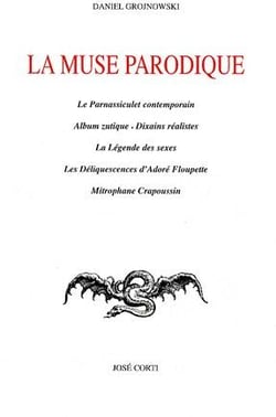 La muse parodique