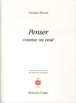 Penser comme on veut