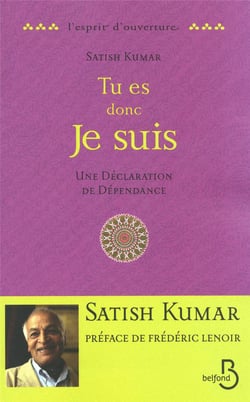 Tu es, donc je suis - une declaration de dependance