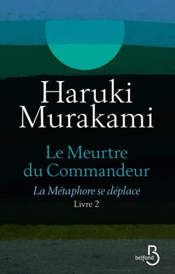 Le meurtre du Commandeur Tome 2 : la métamorphose se déplace