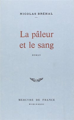 Pâleur et le sang