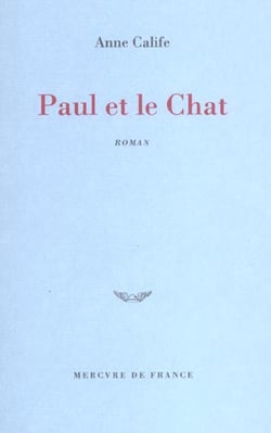 Paul et le chat roman