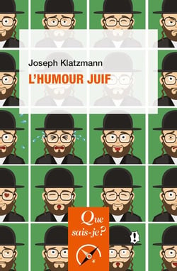 L'humour juif