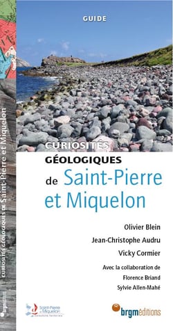 Curiosités géologiques de Saint-Pierre et Miquelon