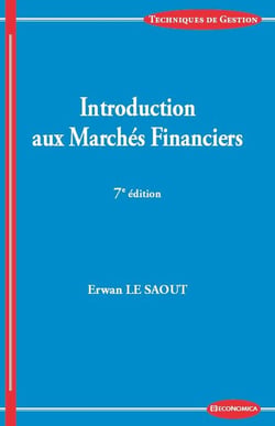 Introduction aux marchés financiers (7e édition)