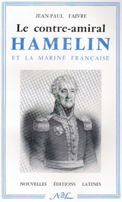 Le contre-amiral hamelin et la marine française