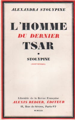 L'homme du dernier tsar