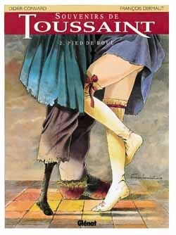 Souvenirs de toussaint t.2 - pied de bouc