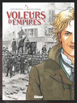 Les voleurs d'empires Tome 5 - chat qui mord