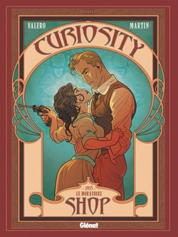 Curiosity shop Tome 3 - 1915 - le moratoire