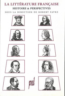 La littérature française - histoire et perspectives