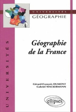 Géographie de la france