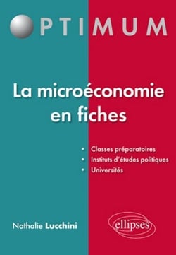 La microéconomie en fiches