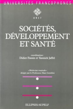 Societes developpement et sante