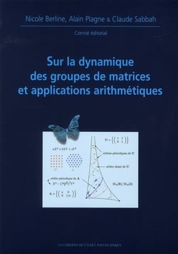 Sur la dynamique des groupes de matrices et applications arithmétiques