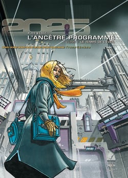L'ANCETRE PROGRAMME Tome 1 : LE TEMPS DE L'EVEIL