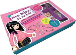 MON COFFRET DE CREATIONS DE BIJOUX