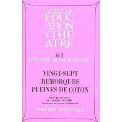 Vingt sept remorques pleines de coton