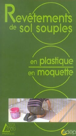 Revetements de sol souples en plastique, en moquette