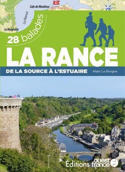 28 balades : la Rance : de la source à l'estuaire