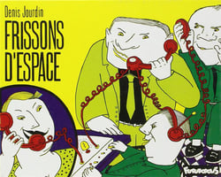 Frissons d'espace