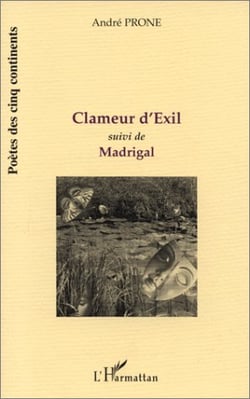 Clameur d'exil - madrigal