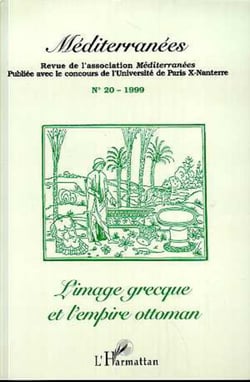 Revue méditerranées n.20 : l'image grecque et l'empire