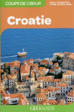 GEOguide : Croatie (édition 2022)