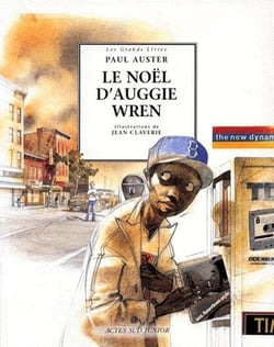 Le noël d'Auggie Wren
