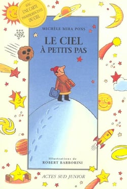 Le ciel a petits pas